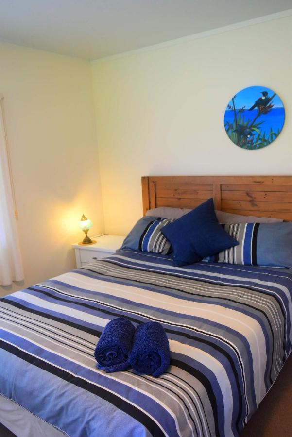 Bed and breakfast Harbour View Retreat Mangonui Extérieur photo