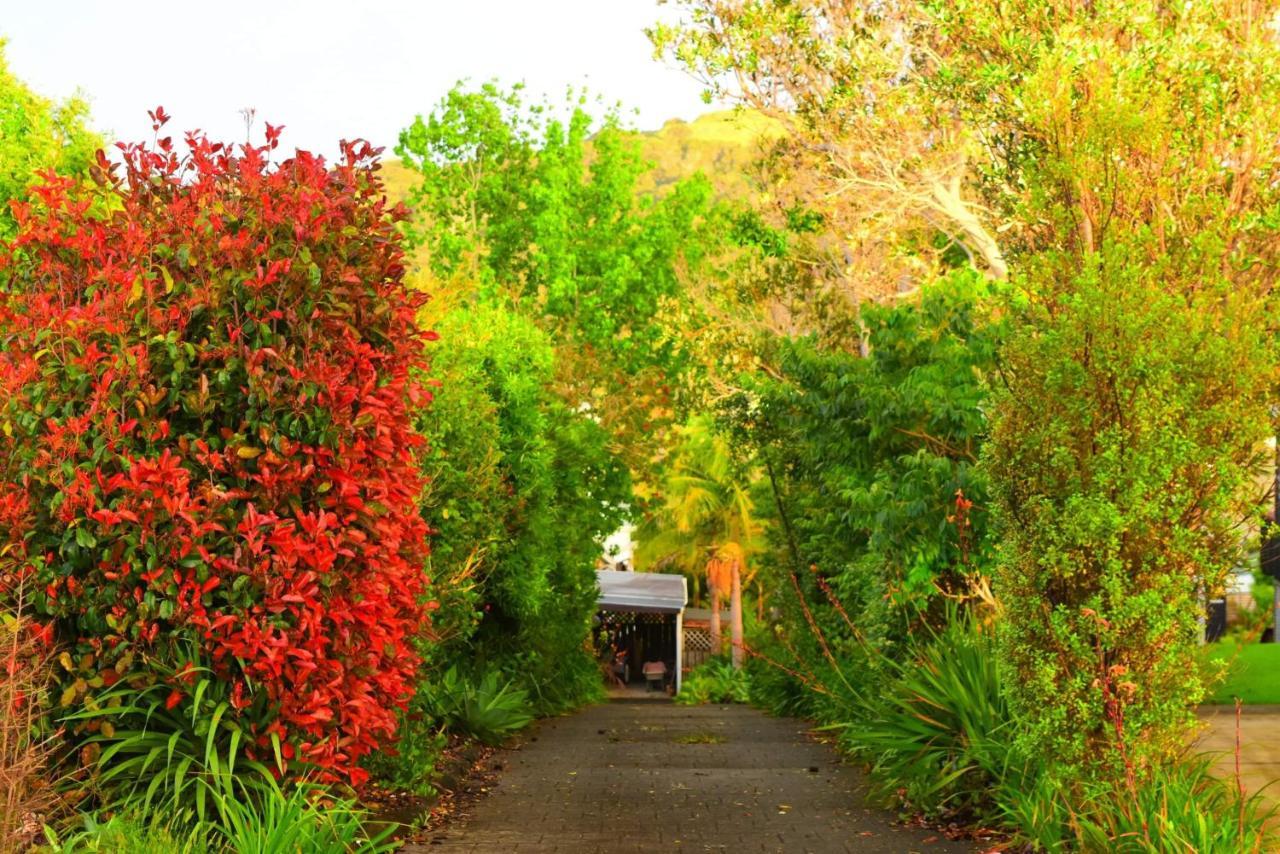 Bed and breakfast Harbour View Retreat Mangonui Extérieur photo