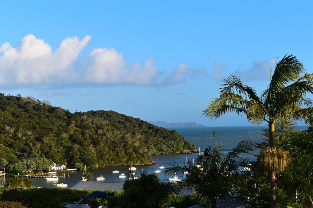 Bed and breakfast Harbour View Retreat Mangonui Extérieur photo