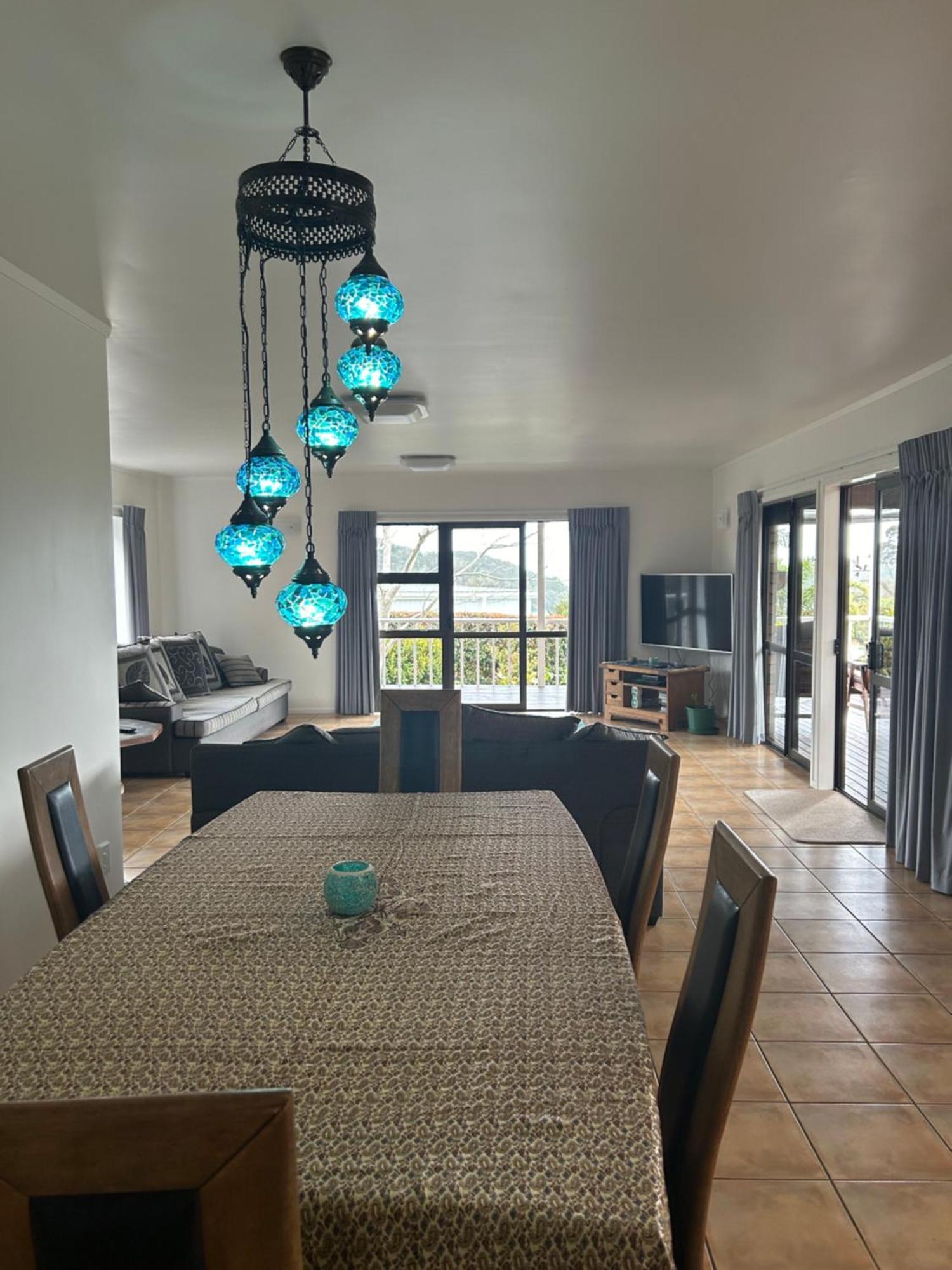 Bed and breakfast Harbour View Retreat Mangonui Extérieur photo