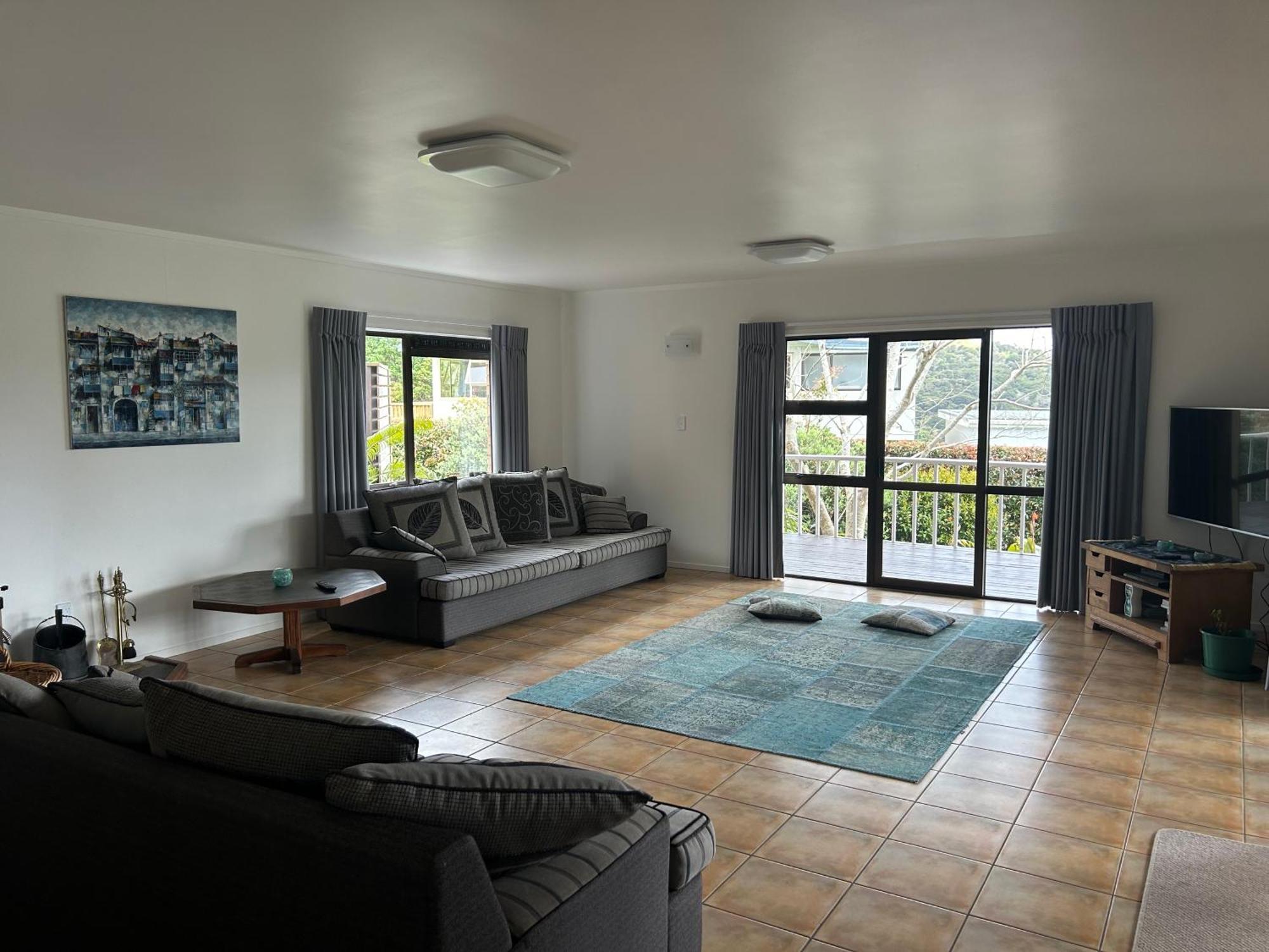 Bed and breakfast Harbour View Retreat Mangonui Extérieur photo