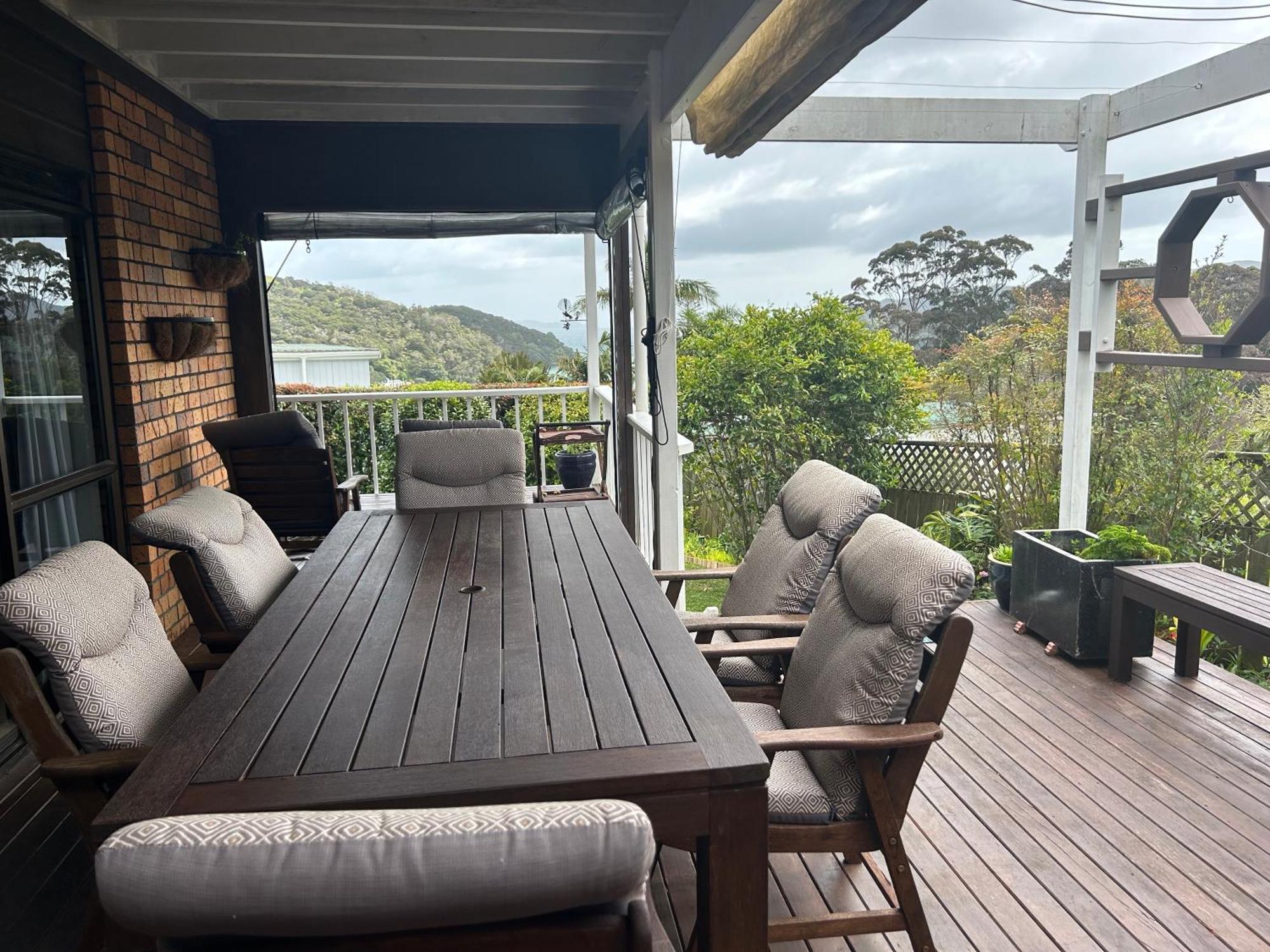 Bed and breakfast Harbour View Retreat Mangonui Extérieur photo