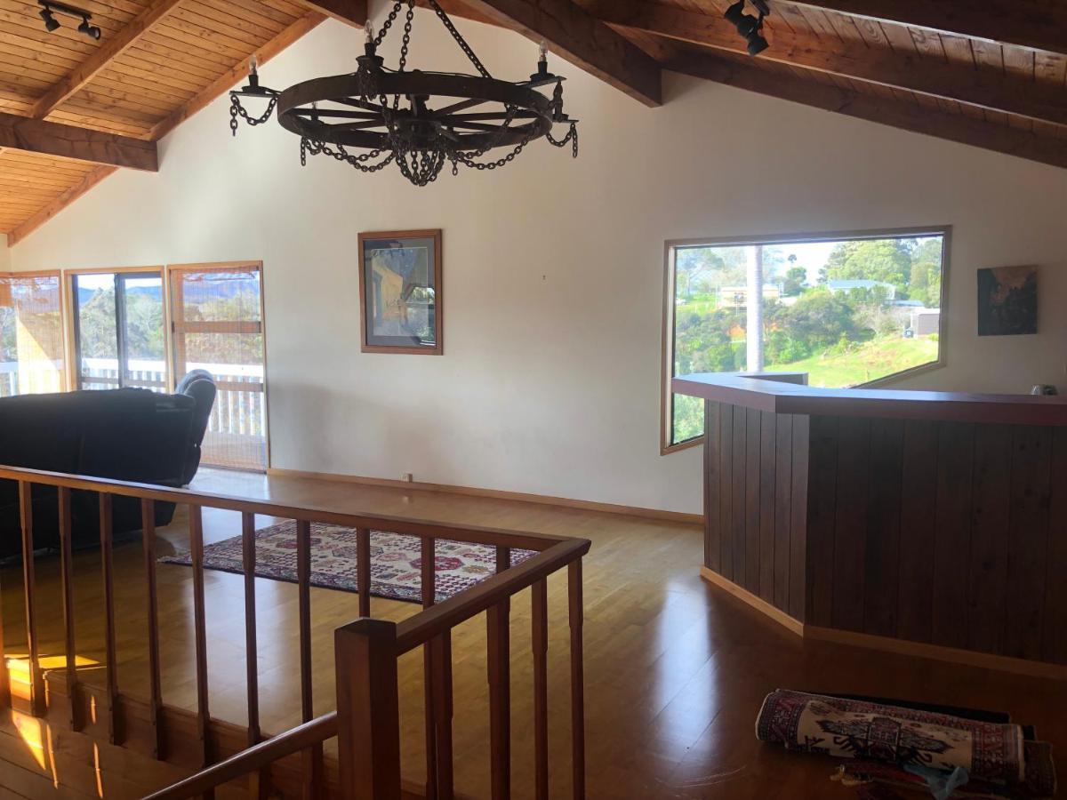 Bed and breakfast Harbour View Retreat Mangonui Extérieur photo