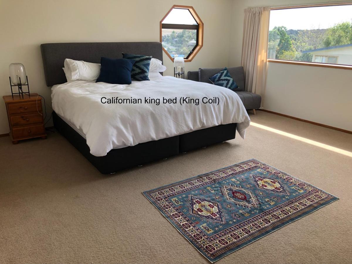 Bed and breakfast Harbour View Retreat Mangonui Extérieur photo