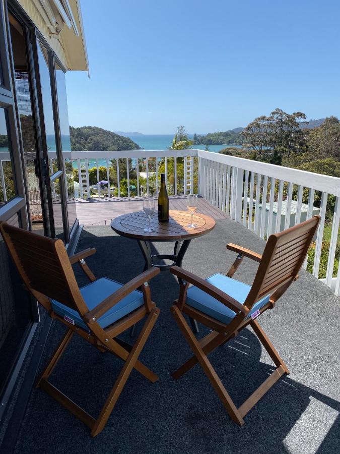 Bed and breakfast Harbour View Retreat Mangonui Extérieur photo