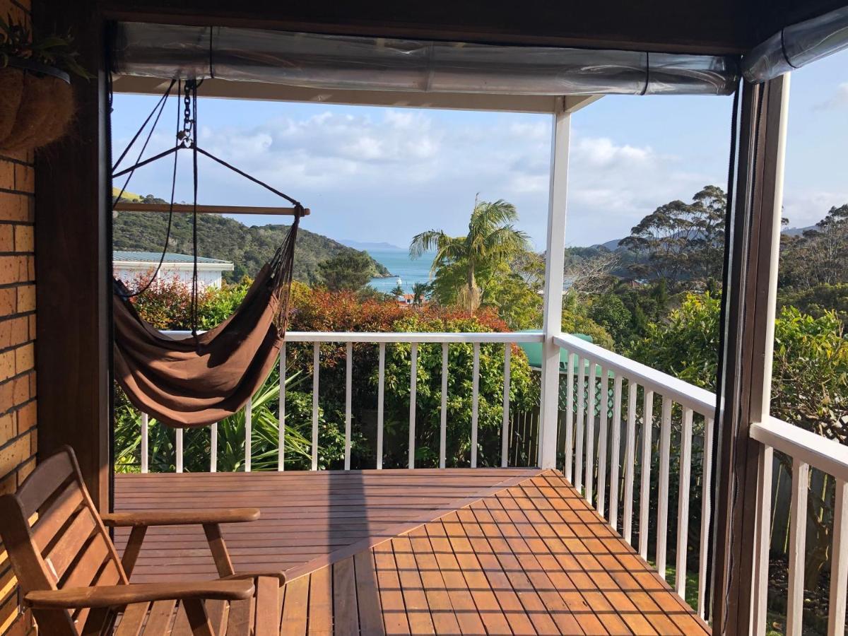 Bed and breakfast Harbour View Retreat Mangonui Extérieur photo