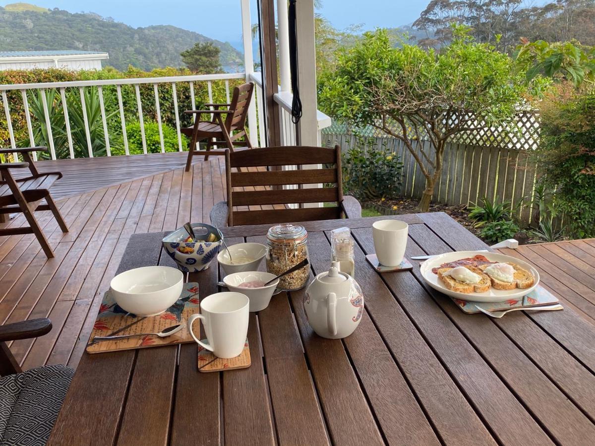 Bed and breakfast Harbour View Retreat Mangonui Extérieur photo